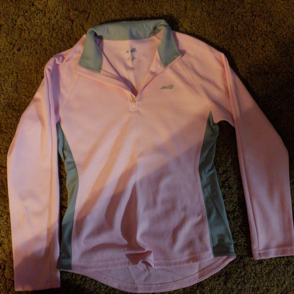Avia long sleeve training shirt